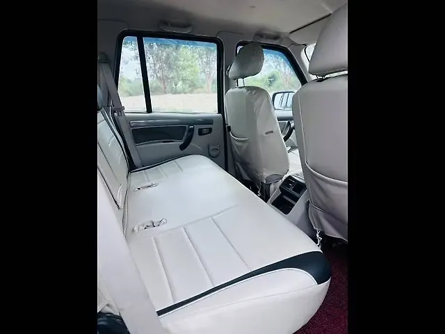 Used Mahindra Scorpio 2021 S5 2WD 7 STR in Lucknow