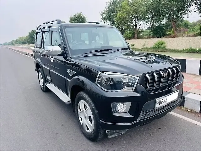 Used Mahindra Scorpio 2021 S5 2WD 7 STR in Lucknow