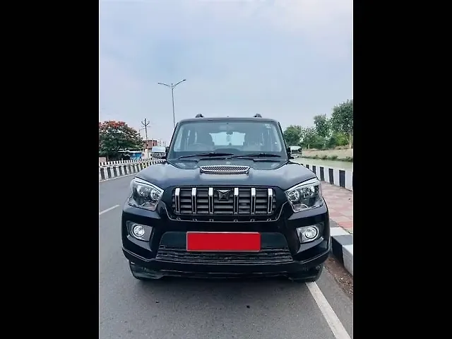 Used Mahindra Scorpio 2021 S5 2WD 7 STR in Lucknow