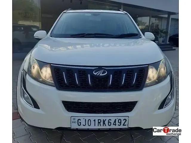Used 2015 Mahindra XUV500 in Ahmedabad