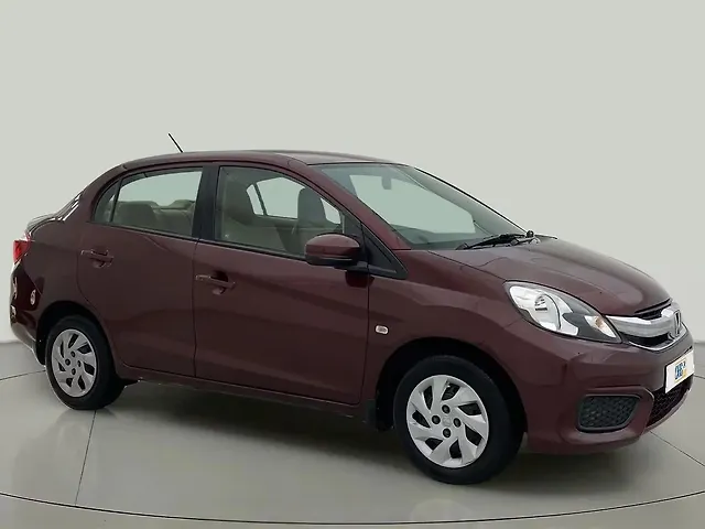 Used 2017 Honda Amaze in Ahmedabad