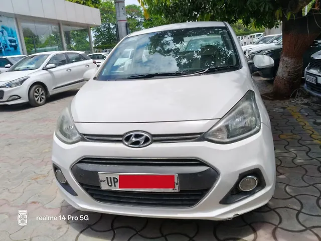 Used 2014 Hyundai Xcent in Lucknow