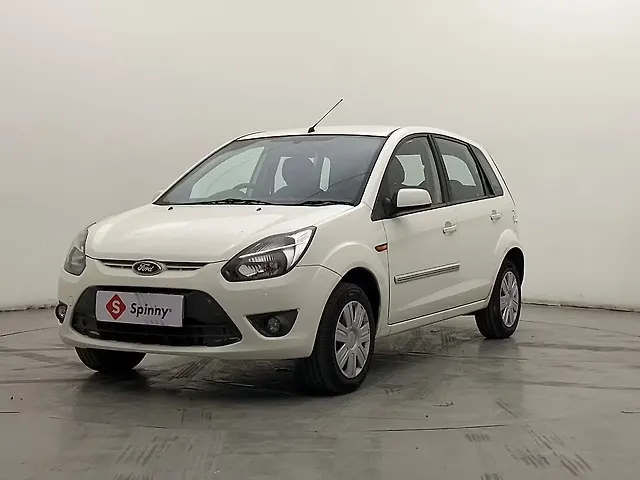 Used 2012 Ford Figo in Hyderabad