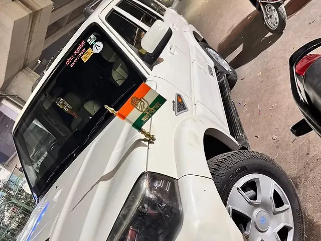 Used Mahindra Scorpio [2014-2017] S6 in Lucknow