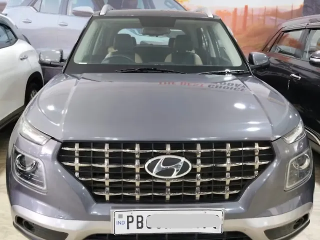 Used 2019 Hyundai Venue in Ludhiana