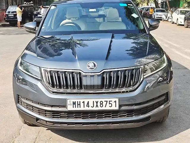 Used 2021 Skoda Kodiaq in Mumbai