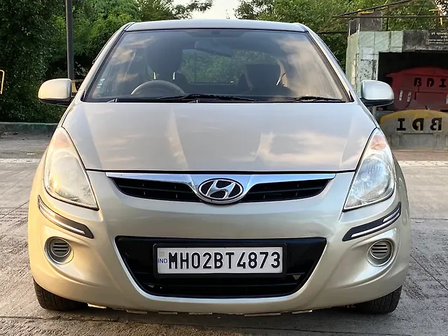 Used 2010 Hyundai i20 in Thane