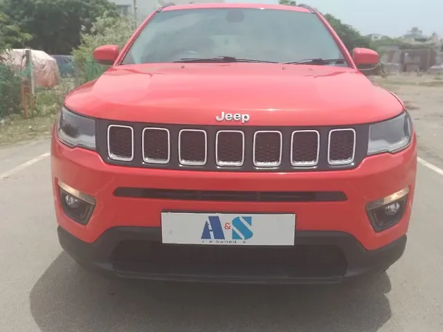 Used 2018 Jeep Compass in Chennai