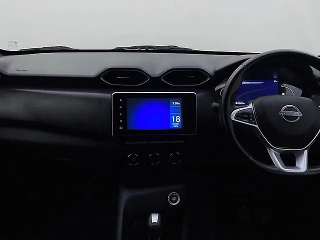 Used Nissan Magnite [2020-2024] XV Premium Turbo CVT Dual Tone [2020] in Bangalore