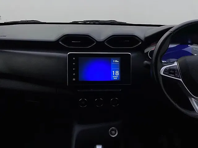 Used Nissan Magnite [2020-2024] XV Premium Turbo CVT Dual Tone [2020] in Bangalore