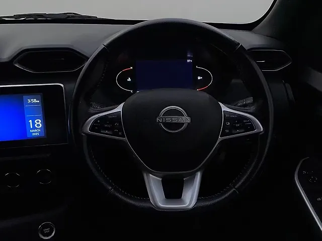 Used Nissan Magnite [2020-2024] XV Premium Turbo CVT Dual Tone [2020] in Bangalore