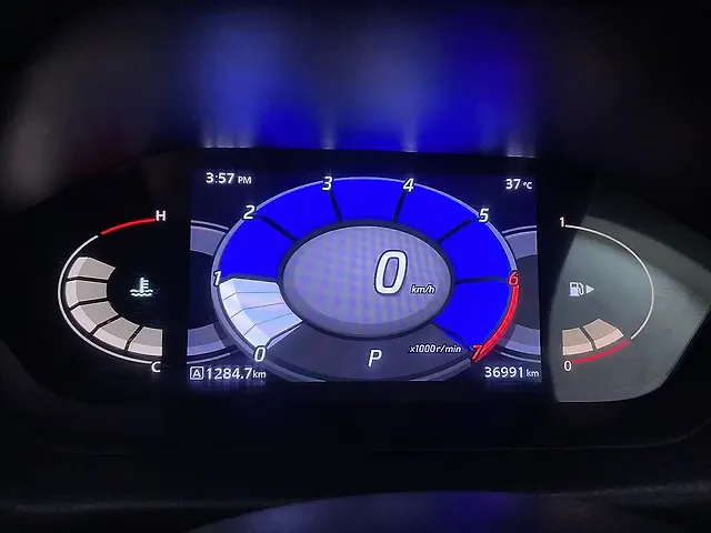 Used Nissan Magnite [2020-2024] XV Premium Turbo CVT Dual Tone [2020] in Bangalore