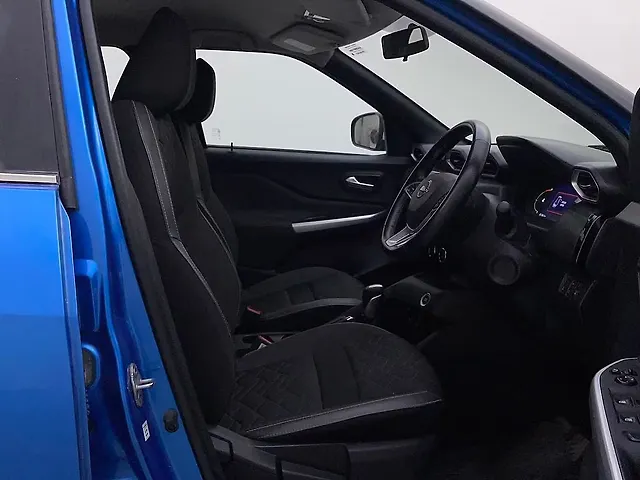 Used Nissan Magnite [2020-2024] XV Premium Turbo CVT Dual Tone [2020] in Bangalore