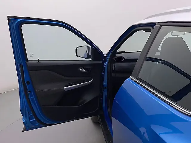 Used Nissan Magnite [2020-2024] XV Premium Turbo CVT Dual Tone [2020] in Bangalore