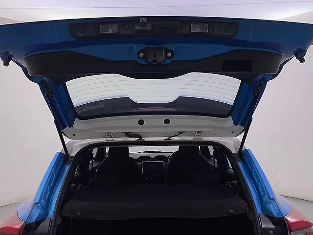Used Nissan Magnite [2020-2024] XV Premium Turbo CVT Dual Tone [2020] in Bangalore