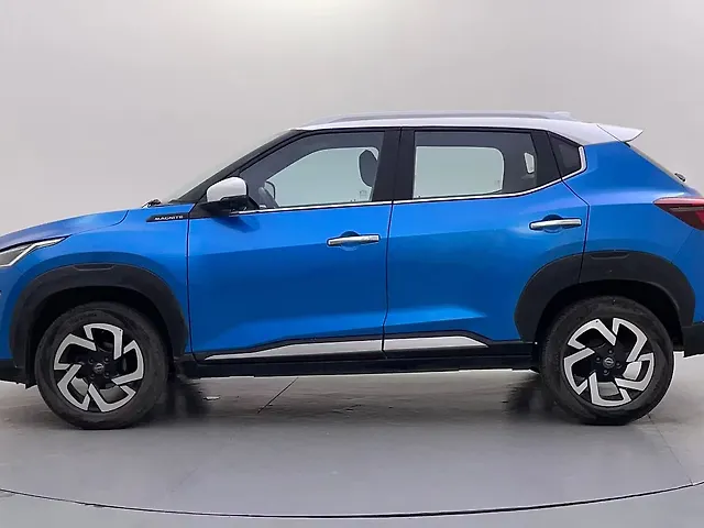 Used Nissan Magnite [2020-2024] XV Premium Turbo CVT Dual Tone [2020] in Bangalore
