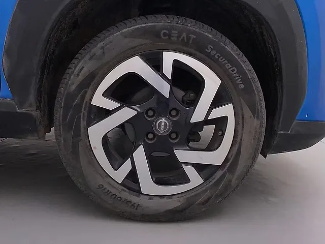 Used Nissan Magnite [2020-2024] XV Premium Turbo CVT Dual Tone [2020] in Bangalore