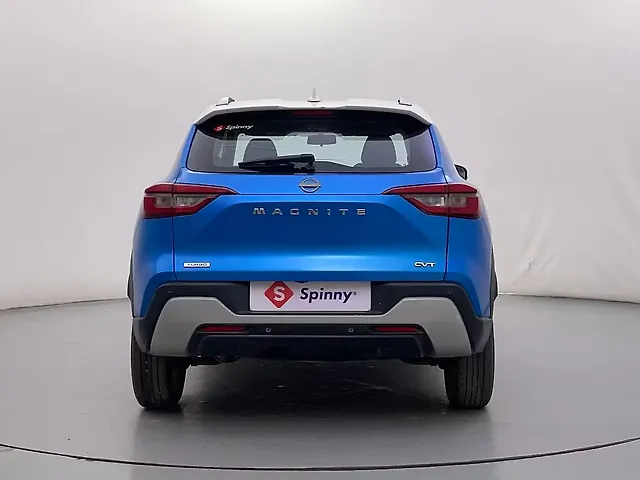 Used Nissan Magnite [2020-2024] XV Premium Turbo CVT Dual Tone [2020] in Bangalore
