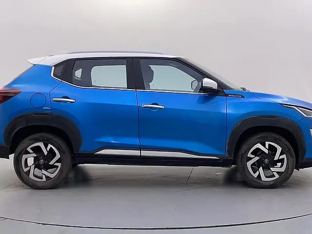 Used Nissan Magnite [2020-2024] XV Premium Turbo CVT Dual Tone [2020] in Bangalore