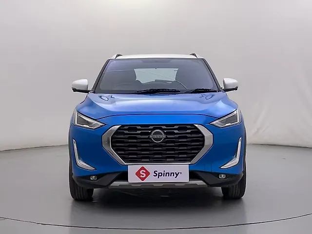 Used Nissan Magnite [2020-2024] XV Premium Turbo CVT Dual Tone [2020] in Bangalore
