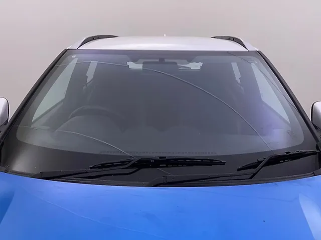 Used Nissan Magnite [2020-2024] XV Premium Turbo CVT Dual Tone [2020] in Bangalore