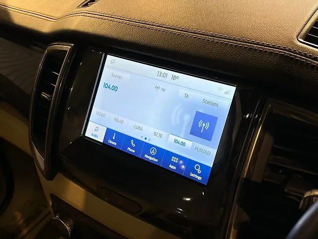 Used Ford Endeavour [2016-2019] Titanium 2.2 4x2 AT [2016-2018] in Delhi