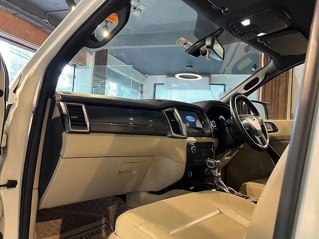 Used Ford Endeavour [2016-2019] Titanium 2.2 4x2 AT [2016-2018] in Delhi