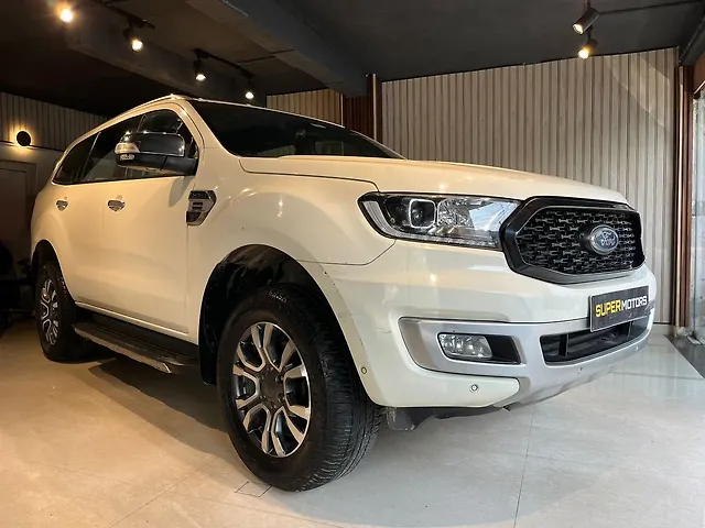 Used Ford Endeavour [2016-2019] Titanium 2.2 4x2 AT [2016-2018] in Delhi