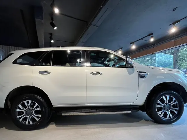 Used Ford Endeavour [2016-2019] Titanium 2.2 4x2 AT [2016-2018] in Delhi