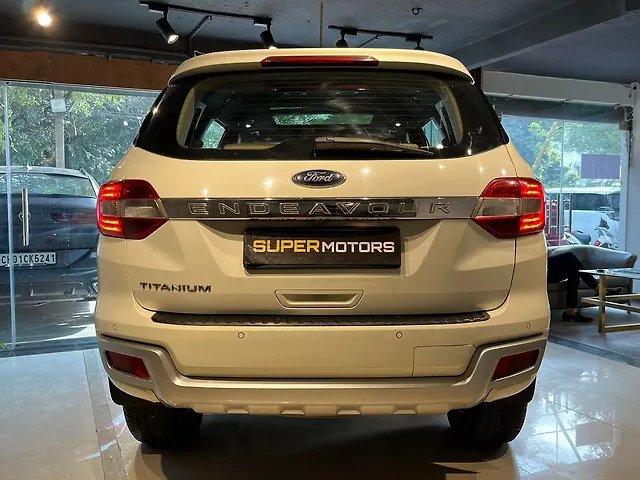 Used Ford Endeavour [2016-2019] Titanium 2.2 4x2 AT [2016-2018] in Delhi