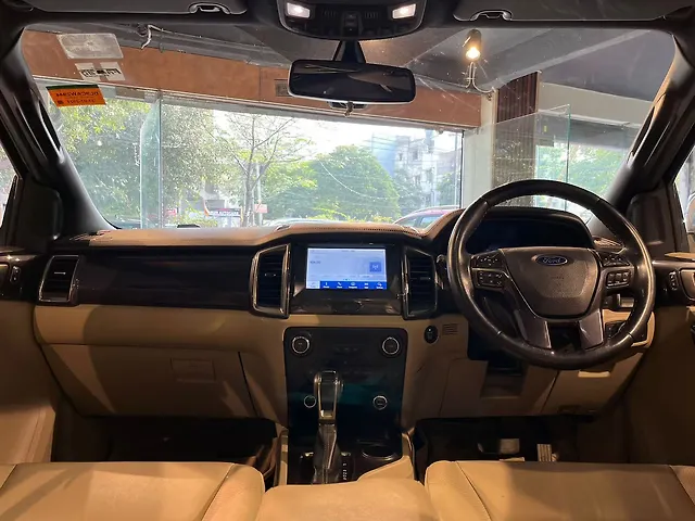Used Ford Endeavour [2016-2019] Titanium 2.2 4x2 AT [2016-2018] in Delhi