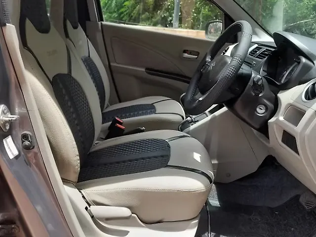 Used Maruti Suzuki Celerio [2017-2021] ZXi AMT [2017-2019] in Thane