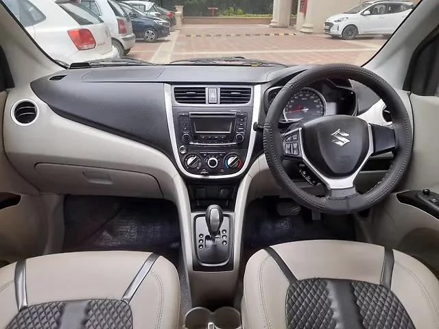 Used Maruti Suzuki Celerio [2017-2021] ZXi AMT [2017-2019] in Thane