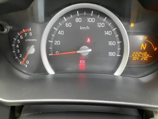 Used Maruti Suzuki Celerio [2017-2021] ZXi AMT [2017-2019] in Thane