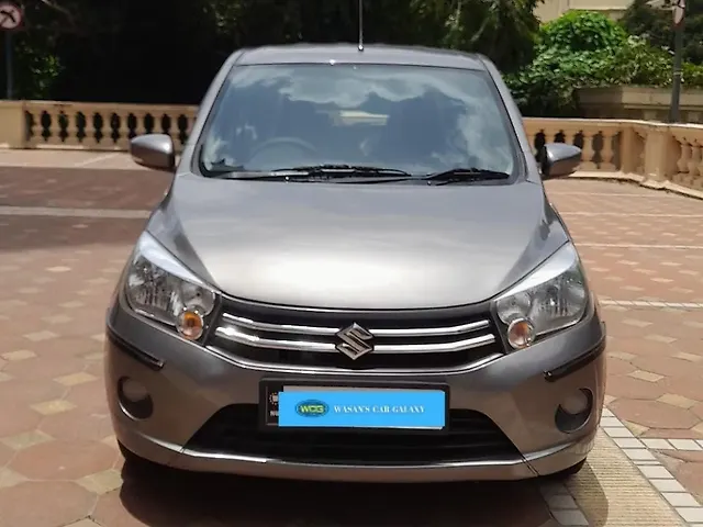 Used Maruti Suzuki Celerio [2017-2021] ZXi AMT [2017-2019] in Thane