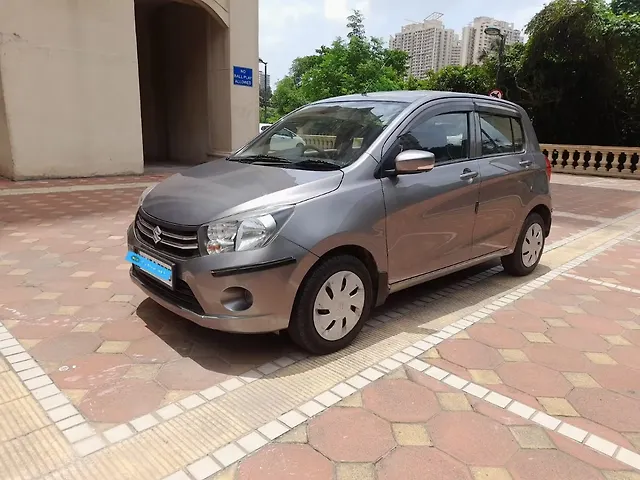 Used Maruti Suzuki Celerio [2017-2021] ZXi AMT [2017-2019] in Thane