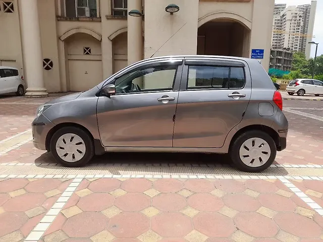 Used Maruti Suzuki Celerio [2017-2021] ZXi AMT [2017-2019] in Thane