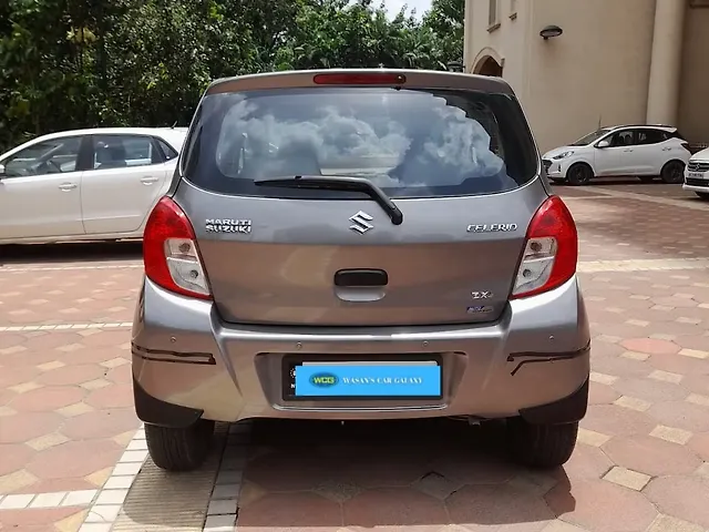 Used Maruti Suzuki Celerio [2017-2021] ZXi AMT [2017-2019] in Thane