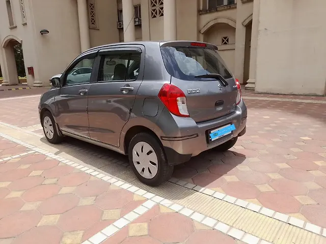 Used Maruti Suzuki Celerio [2017-2021] ZXi AMT [2017-2019] in Thane