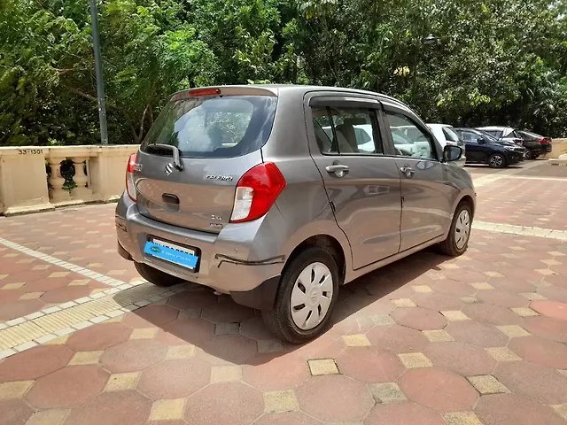 Used Maruti Suzuki Celerio [2017-2021] ZXi AMT [2017-2019] in Thane