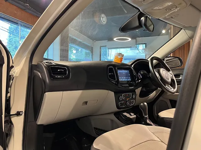 Used Jeep Compass [2017-2021] Limited 1.4 Petrol AT [2017-2020] in Delhi