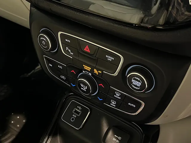 Used Jeep Compass [2017-2021] Limited 1.4 Petrol AT [2017-2020] in Delhi