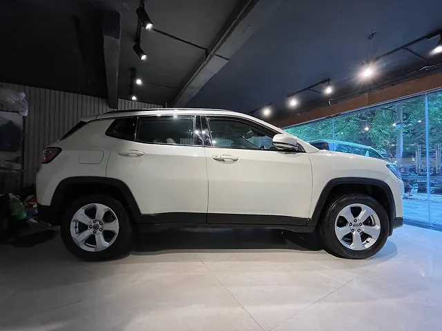 Used Jeep Compass [2017-2021] Limited 1.4 Petrol AT [2017-2020] in Delhi