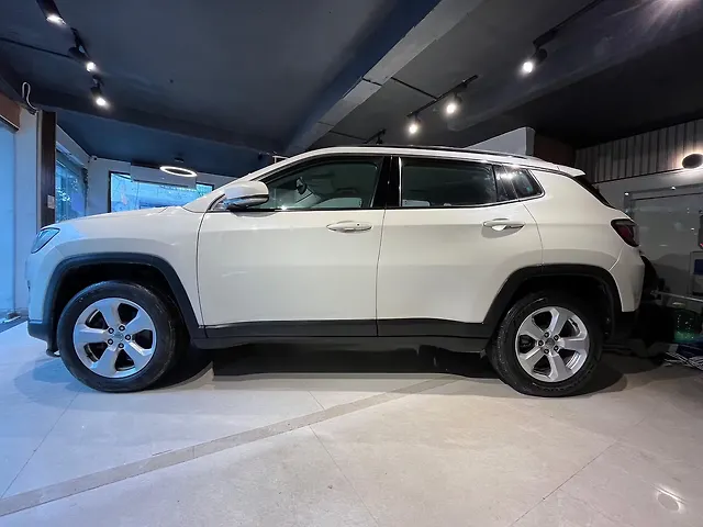 Used Jeep Compass [2017-2021] Limited 1.4 Petrol AT [2017-2020] in Delhi