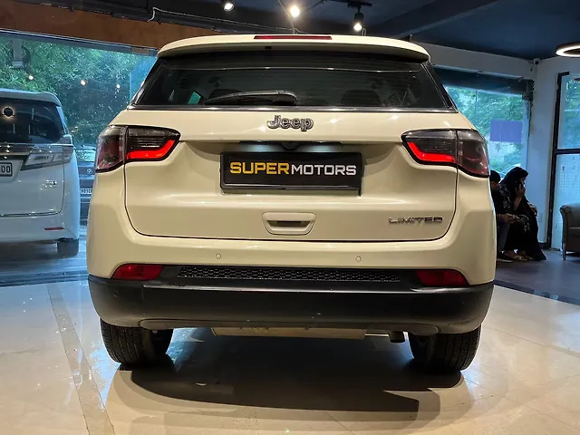 Used Jeep Compass [2017-2021] Limited 1.4 Petrol AT [2017-2020] in Delhi