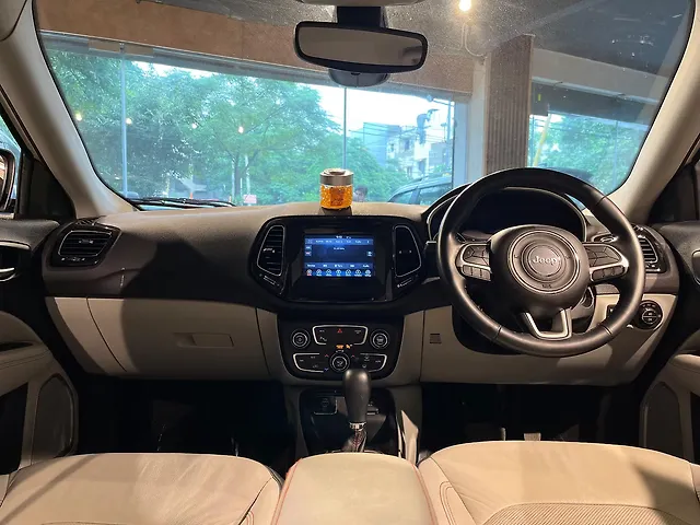 Used Jeep Compass [2017-2021] Limited 1.4 Petrol AT [2017-2020] in Delhi