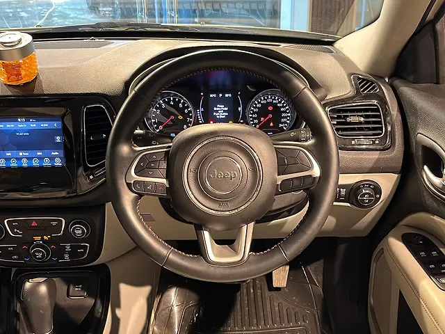 Used Jeep Compass [2017-2021] Limited 1.4 Petrol AT [2017-2020] in Delhi