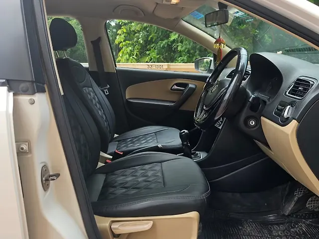 Used Volkswagen Polo [2016-2019] Highline1.2L (P) in Thane