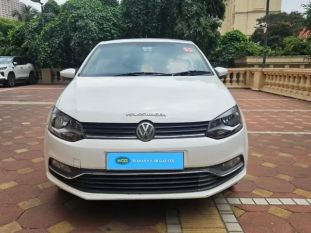 Used Volkswagen Polo [2016-2019] Highline1.2L (P) in Thane