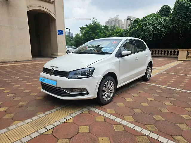 Used Volkswagen Polo [2016-2019] Highline1.2L (P) in Thane